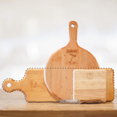 Cheese Plus Cheese Board