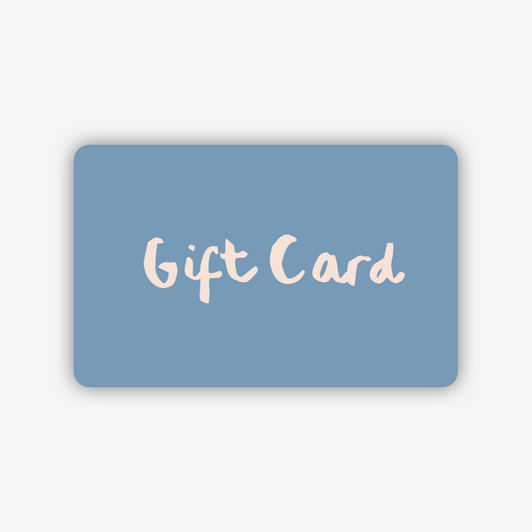 Gift card